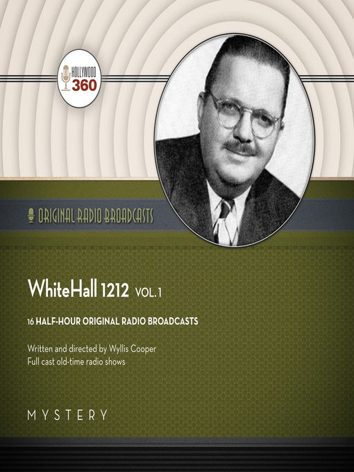Title details for WhiteHall 1212, Volume 1 by Black Eye Entertainment - Wait list